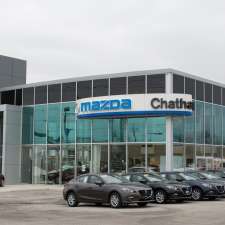 Chatham Mazda | 383 Richmond St, Chatham, ON N7M 1P5, Canada