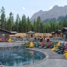 Kananaskis Nordic Spa | 1 Centennial Dr, Kananaskis, AB T0L 2H0, Canada