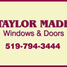 Taylor Made Windows & Doors | 175 895 Concession 6, RR#1, Desboro, ON N0H 1K0, Canada