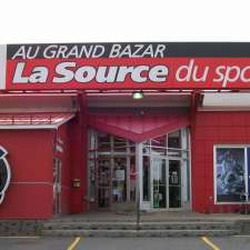 Au Grand Bazar La Source Du Sport | 1141 Rue Principale, Granby, QC J2J 0M3, Canada