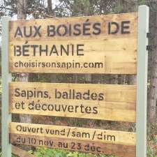 Aux boisés de Béthanie | 1570 Chemin de Béthanie, Béthanie, QC J0H 1E1, Canada
