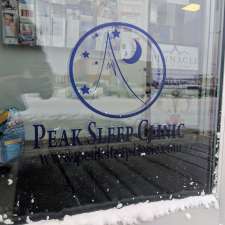 Peak Sleep Clinic | 120 Edgefield Place, Strathmore, AB T1P 0E8, Canada