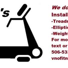 V.N.O.'s Fitness Equipment Repair | 579 Weisner Rd, Lakeville, NB E1H 1T6, Canada