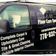 Black Diamond Floor Care Specialists | 5981 Kruger Rd, Vernon, BC V1B 3V4, Canada
