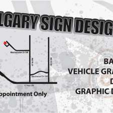 CALGARY SIGN DESIGNS | 217 Westminster Dr SW, Calgary, AB T3C 2T5, Canada