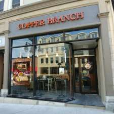 Copper Branch | 268 Princess St, Kingston, ON K7L 1B5, Canada