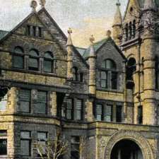 Victoria University Archives | 71 Queen's Park Cres E, Toronto, ON M5S 1K7, Canada