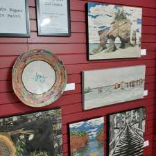 Rhonda Barrett - Collage Artist | 3883 Kencrest Ave, Halifax, NS B3K 3L4, Canada