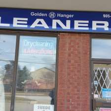 Golden Hanger Cleaners | 361 Carrville Rd, Richmond Hill, ON L4C 6E4, Canada