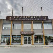 Microbrasserie Le Grimoire (Fabrique-Boutique-Salon) | 1546 Rue Principale, Granby, QC J2J 0S6, Canada