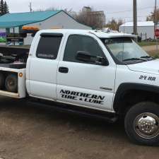 Northern Tire & Lube Blaine Lake Towing | 202 2nd ave west, 24hr Towing, Blaine Lake, SK S0J 0J0, Canada