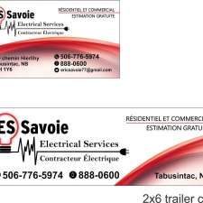 ES Savoie Electrical Services | 149 Hierlihy Rd, Tabusintac, NB E9H 1Y6, Canada