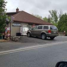 Gores Landing General Store (licensed LCBO Agency & Beer Store R | 5251 Plank Rd, Gores Landing, ON K0K 2E0, Canada