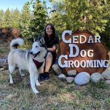 Cedar Dog Grooming | 13576 Adshead Rd, Ladysmith, BC V9G 1H6, Canada