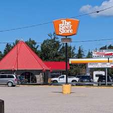 The Red Canoe Family Restaurant | 314 Hwy 124, South River, ON P0A 1X0, Canada