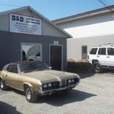 D&D Mobile Mechanical Service | 3330 Trans-Canada Hwy, Mill Bay, BC V0R 2P2, Canada