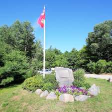 Andy J Potts Memorial | County Rd 169, Gravenhurst, ON P1P 1R2, Canada