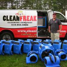Cleanfreak Cleaning | 559 Nairn Dr, Goderich, ON N7A 3X8, Canada