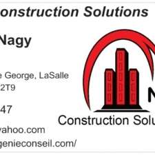 NaTib Construction Solutions Inc | 8543 Terr. George, LaSalle, QC H8P 2T9, Canada