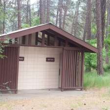 Skihist Provincial Park Campground | BC-1, Lytton, BC V0K 1Z0, Canada