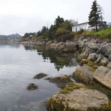 Mermaid Cove Cottage | 26-36 Long Rocks Rd, Norman's Cove, NL A0B 2T0, Canada