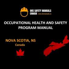 OHS Safety Manuals Canada (Nova Scotia) | 9 Boulderwood Rd, Halifax, NS B3P 2J3, Canada