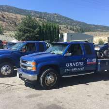 Usher's Towing Service | 11129 115th St #101, Osoyoos, BC V0H 1V5, Canada