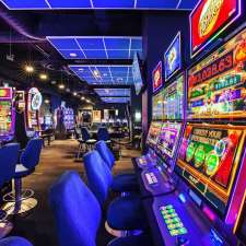 Shark Club Gaming Centre | 233 Hargrave St, Winnipeg, MB R3C 0P1, Canada