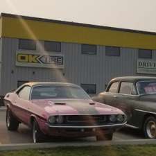 OK Tire | 3421 50 St, Drayton Valley, AB T7A 1S3, Canada