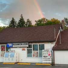 Blessington General Store | 2158A Blessington Rd RR 1, Corbyville, ON K0K 1V0, Canada