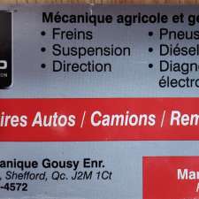 Atelier Mecanique Gousy | 35 Rue Jones, Shefford, QC J2M 1C8, Canada