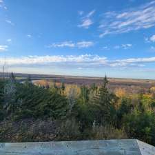 Steel's Ferry Overlook and Spring Ridge Self-guiding Trail | South Cypress, MB R0K 0P0, Canada