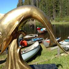 Dee Lake Wilderness Resort | 10250 Dee Lake Rd, Winfield, BC V4V 1T5, Canada