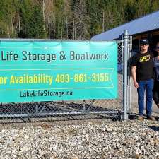 Lake Life Storage & Boatworx Ltd. | 9220 Mara Heights Rd, Swansea Point, BC V0E 2K2, Canada