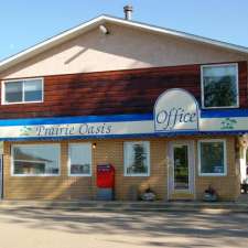 Prairie Oasis Tourist Complex | 955 Thatcher Dr, Moose Jaw, SK S6H 4N9, Canada