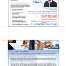 Alam Accounting & Tax CPA | 2312 Eglinton Ave E, Scarborough, ON M1K 2M2, Canada