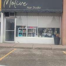 Motive Hair Studio | 166 Napier St, Barrie, ON L4M 1W5, Canada