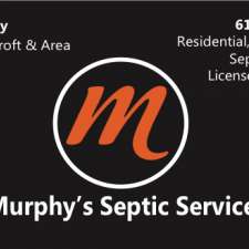 Murphy’s Septic Service | 807 Mallard Lake Rd, Bancroft, ON K0L 1C0, Canada