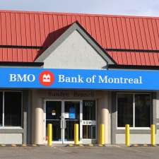 BMO Bank of Montreal | 407 Main Ave W, Sundre, AB T0M 1X0, Canada