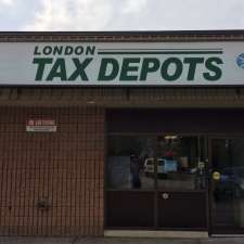 London Tax Depots Inc | 1141 Highbury Ave N, London, ON N5Y 1A5, Canada