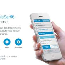 Brunet - L. Fortier pharmacien propriétaire affilié | 2810 Boulevard Père-Lelièvre, Québec, QC G1P 2Y1, Canada