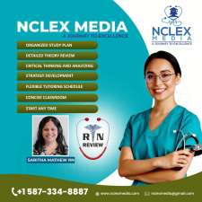 Nclex Media | 3622 167A Ave NW, Edmonton, AB T5Y 0X6, Canada