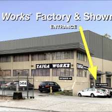 Taiga Works | 3454 Bridgeway St, Vancouver, BC V5K 1B6, Canada