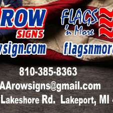 Flags n More | 7077 Lakeshore Rd, Lakeport, MI 48059, USA