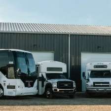 South Sask Bus Lines | 836 N Service Rd, Moose Jaw, SK S6H 7W6, Canada