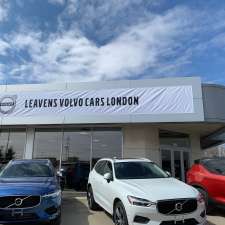 Leavens Volvo Cars London | 1045 Wharncliffe Rd S, London, ON N6L 1J9, Canada