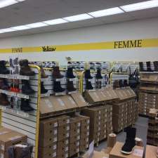 Chaussures Yellow | 1224 Bd Marcotte, Roberval, QC G8H 2P2, Canada