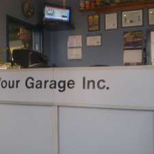 Your Garage Inc | 275 Webster Rd, Kitchener, ON N2C 1H9, Canada