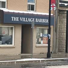 The Village Barber | 412 Queen St, Blyth, ON N0M 1H0, Canada