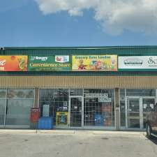 Groceryzone london (ഗ്രോസറി സോൺ ) | 972 Hamilton Rd Unit 12, London, ON N5W 6H2, Canada